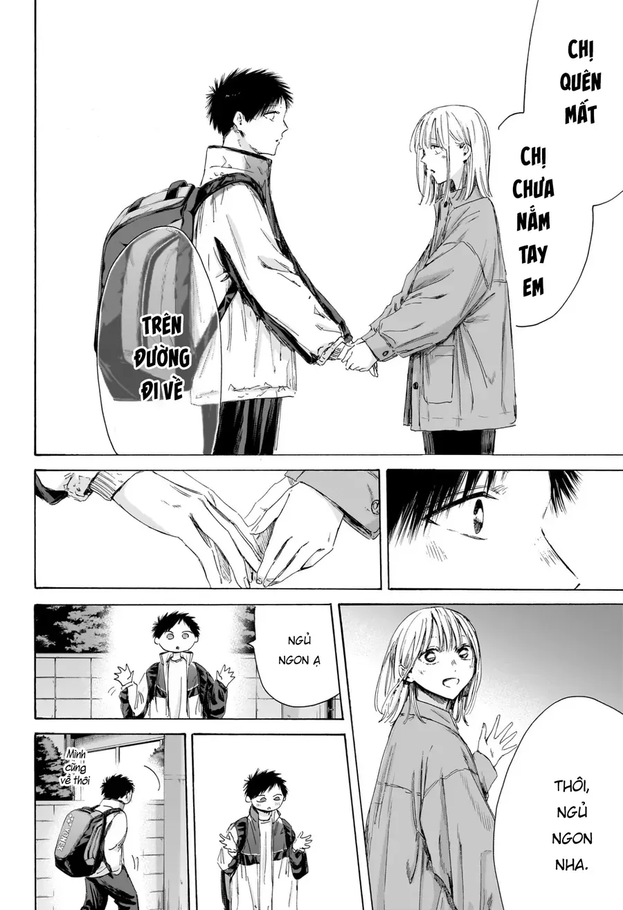 Blue Box Chap 214 - Next Chap 215