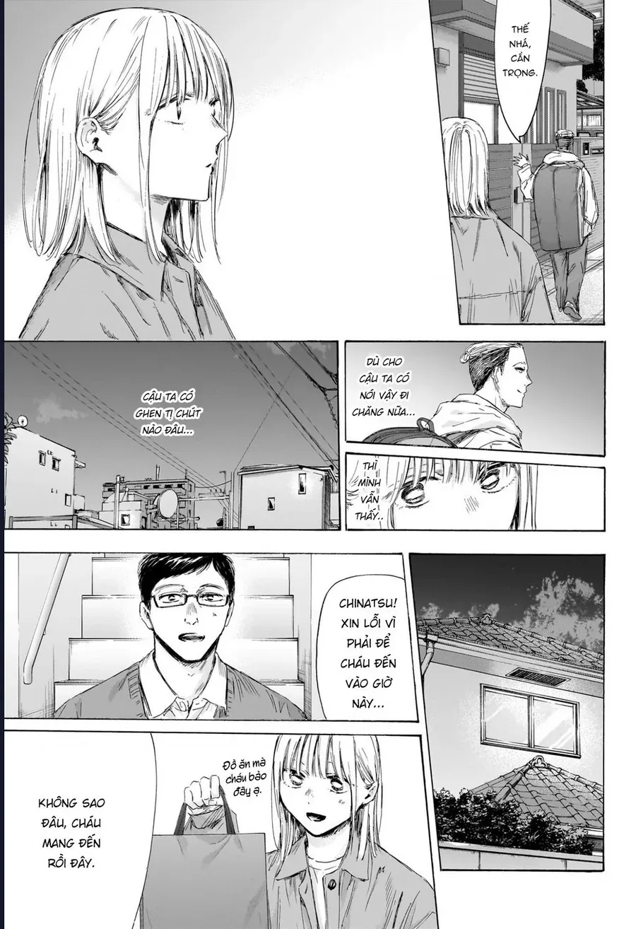 Blue Box Chap 215 - Next Chap 216