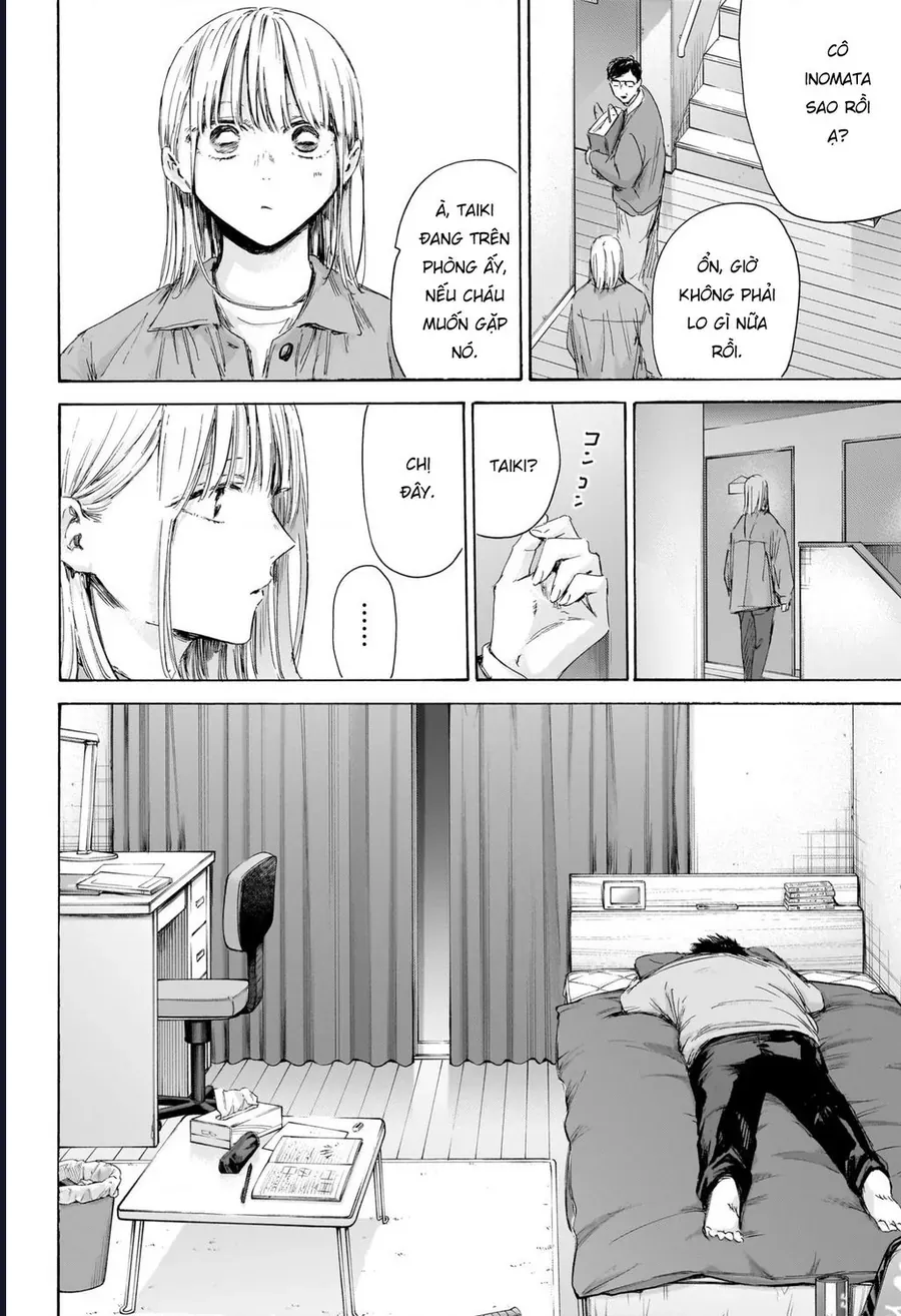 Blue Box Chap 215 - Next Chap 216