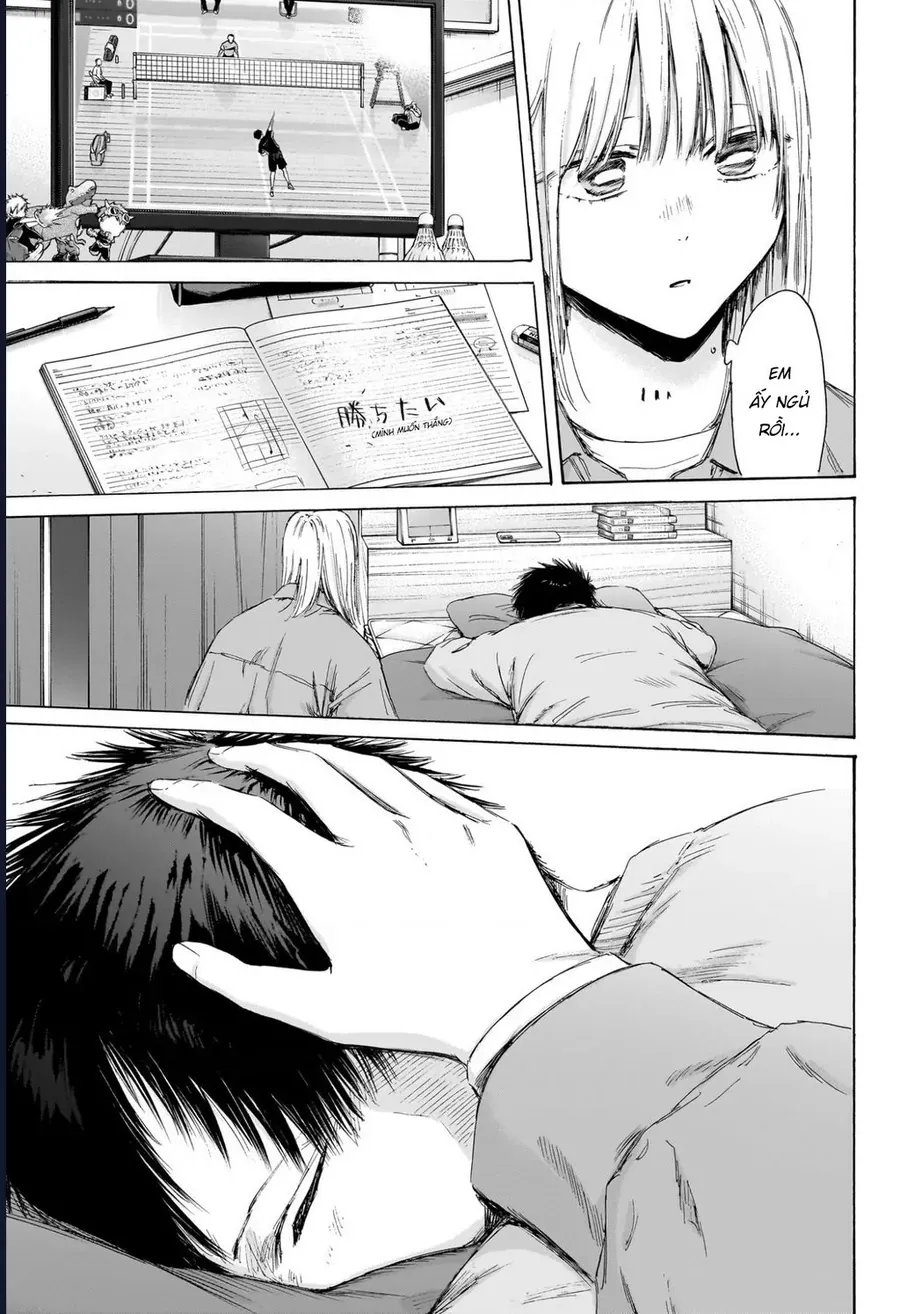 Blue Box Chap 215 - Next Chap 216