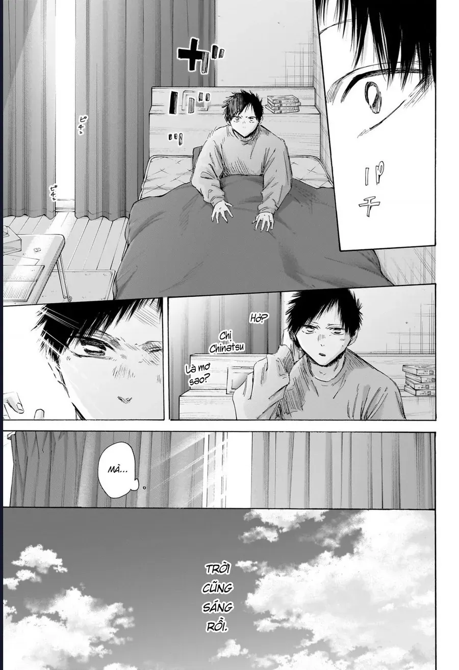 Blue Box Chap 215 - Next Chap 216