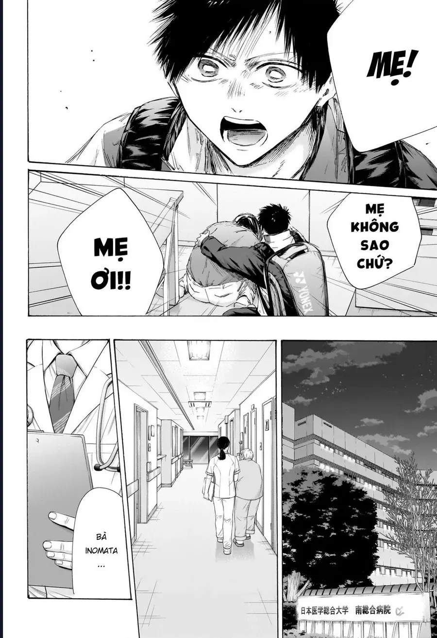 Blue Box Chap 215 - Next Chap 216