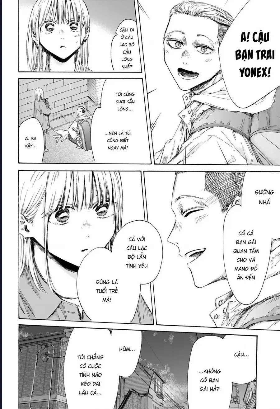 Blue Box Chap 215 - Next Chap 216