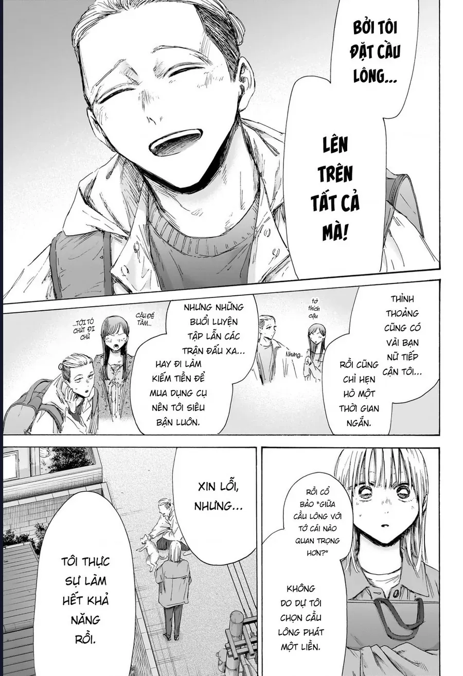 Blue Box Chap 215 - Next Chap 216