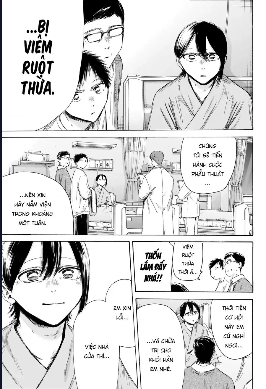 Blue Box Chap 215 - Next Chap 216