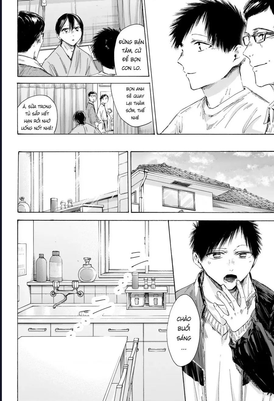 Blue Box Chap 215 - Next Chap 216