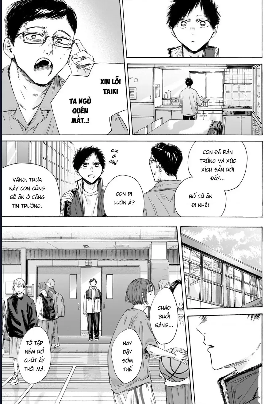 Blue Box Chap 215 - Next Chap 216