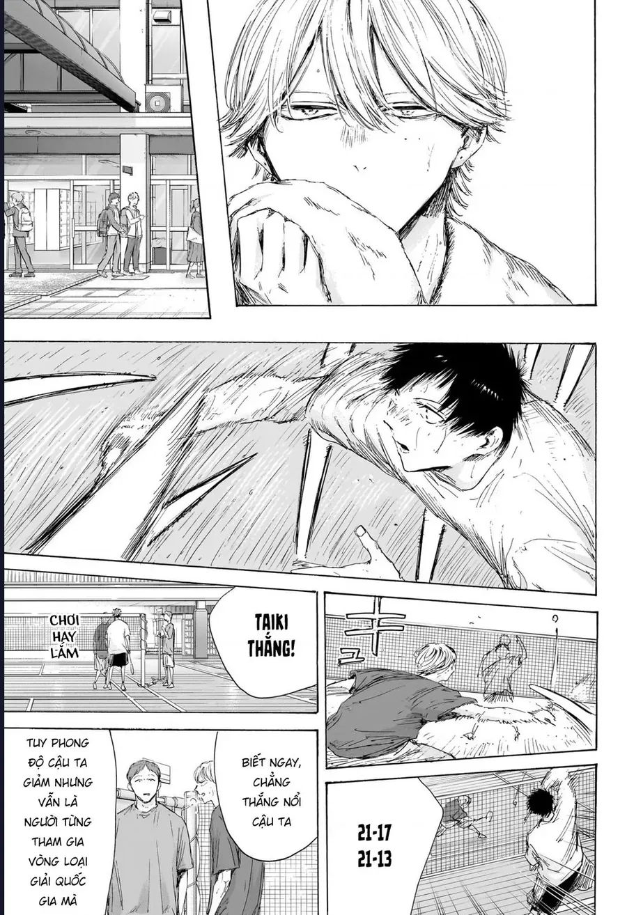 Blue Box Chap 215 - Next Chap 216