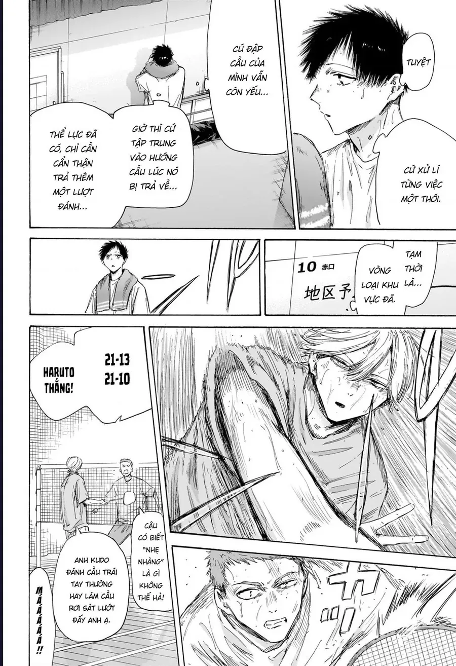 Blue Box Chap 215 - Next Chap 216