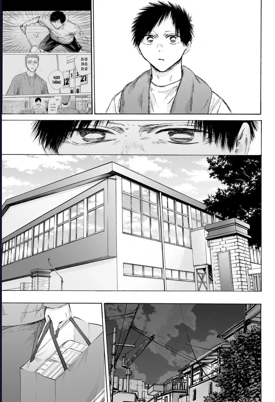 Blue Box Chap 215 - Next Chap 216