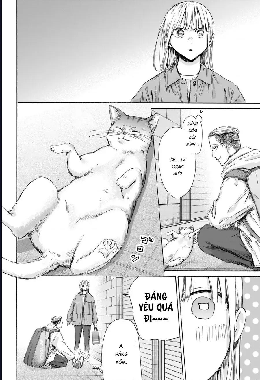 Blue Box Chap 215 - Next Chap 216