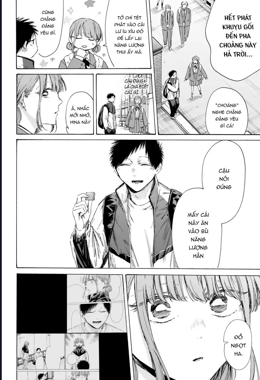 Blue Box Chap 216 - Next Chap 217