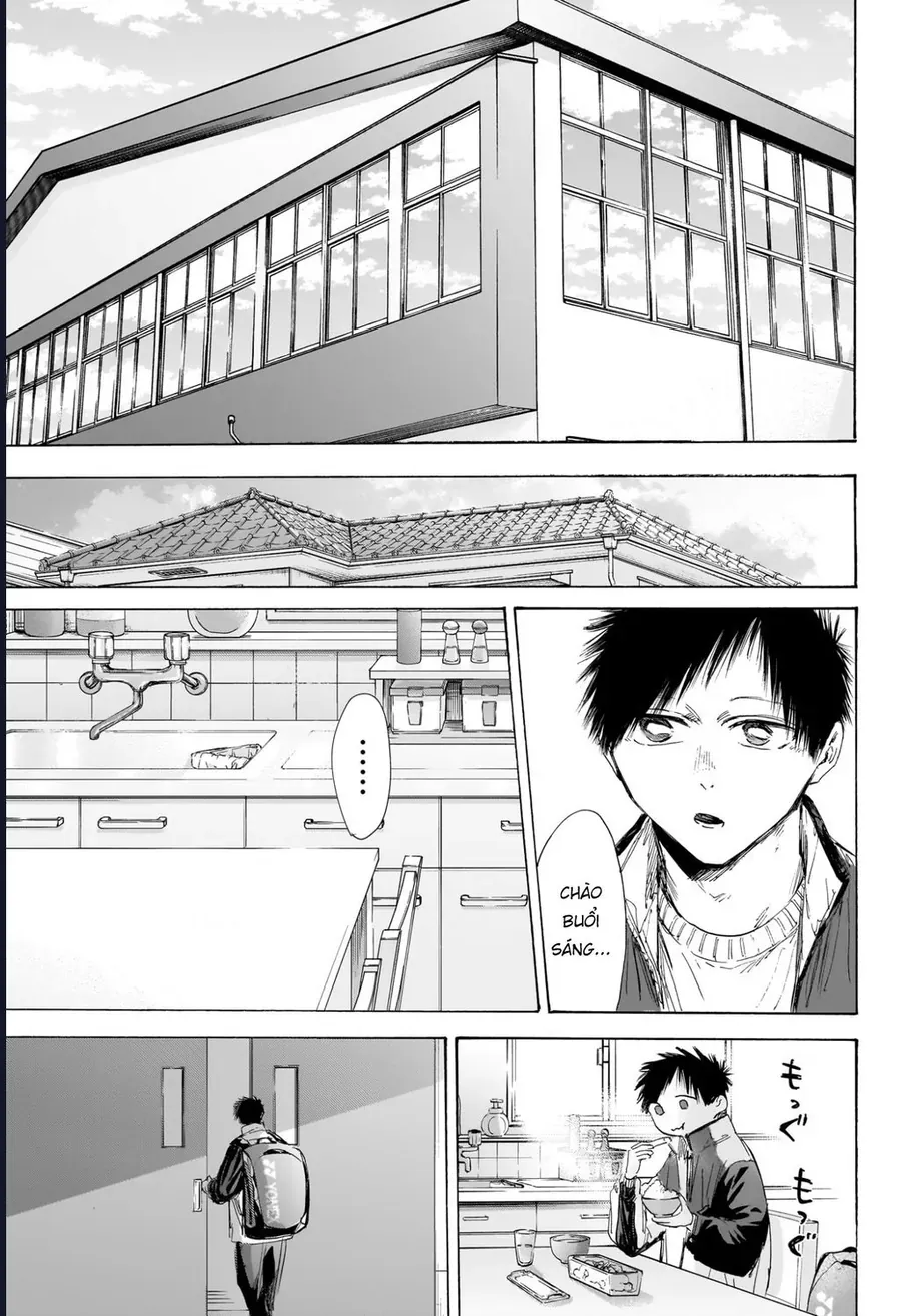 Blue Box Chap 216 - Next Chap 217