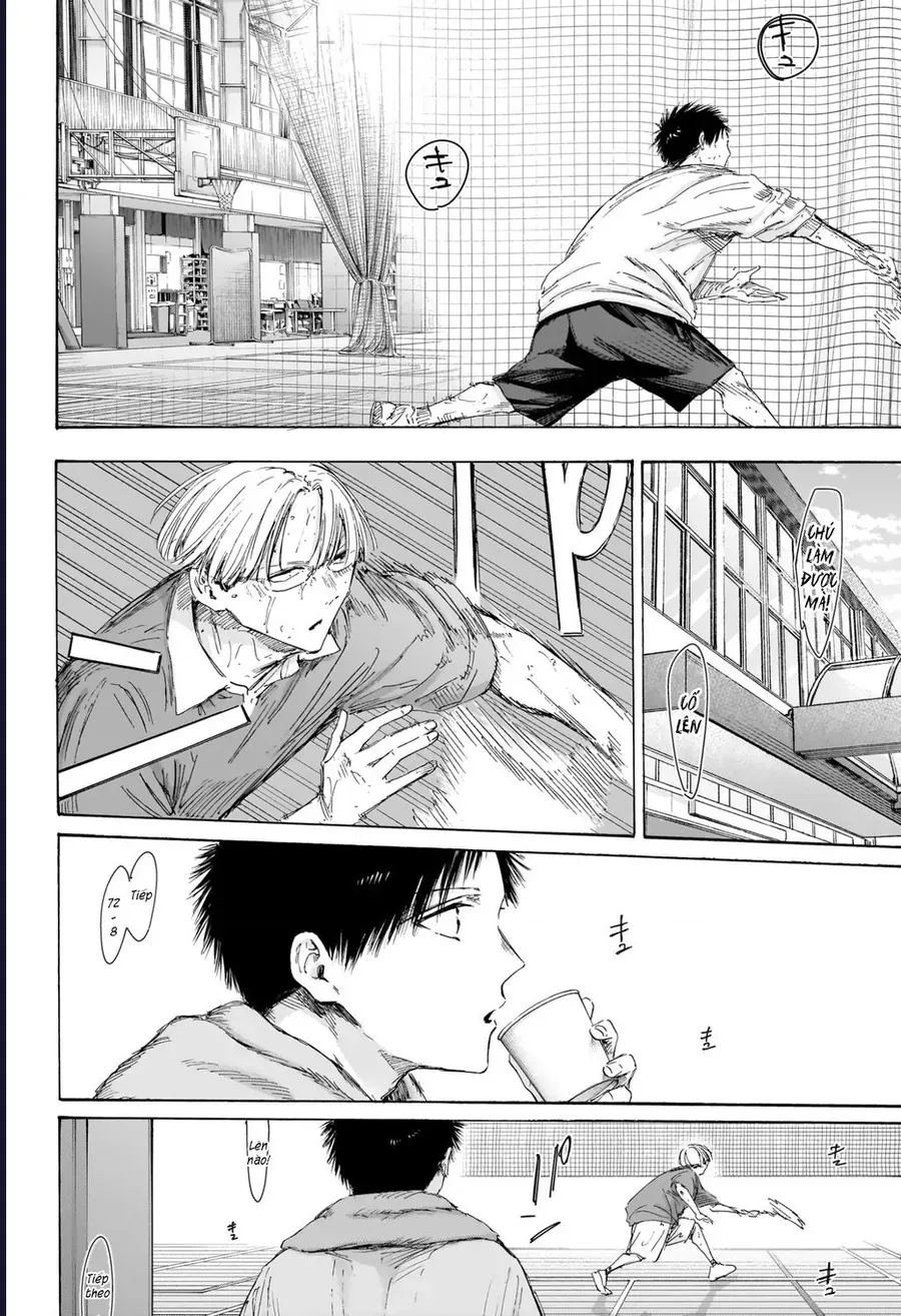 Blue Box Chap 216 - Next Chap 217