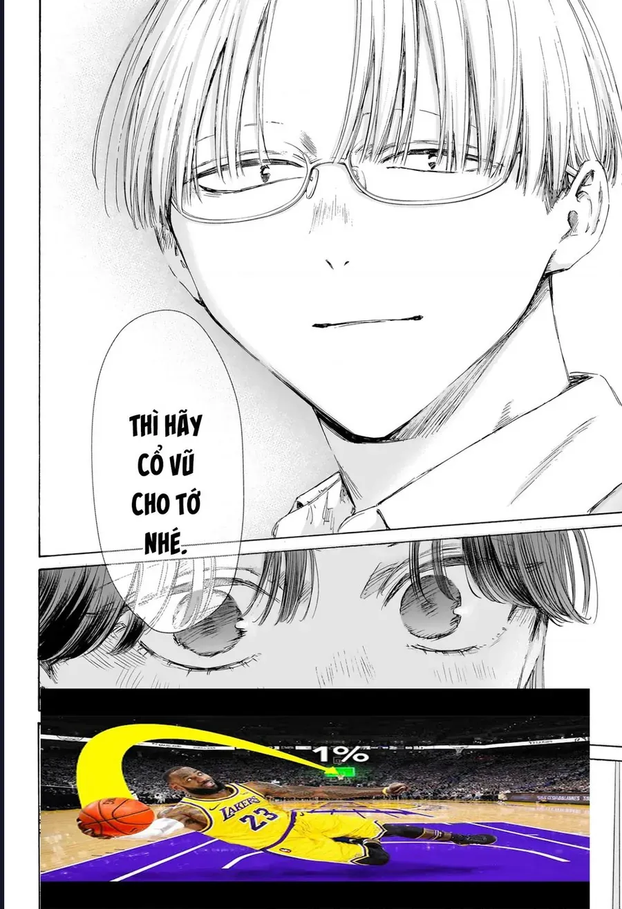 Blue Box Chap 216 - Next Chap 217