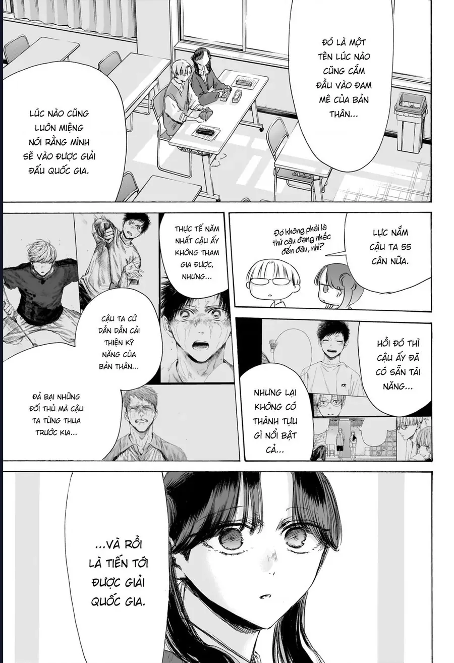 Blue Box Chap 216 - Next Chap 217