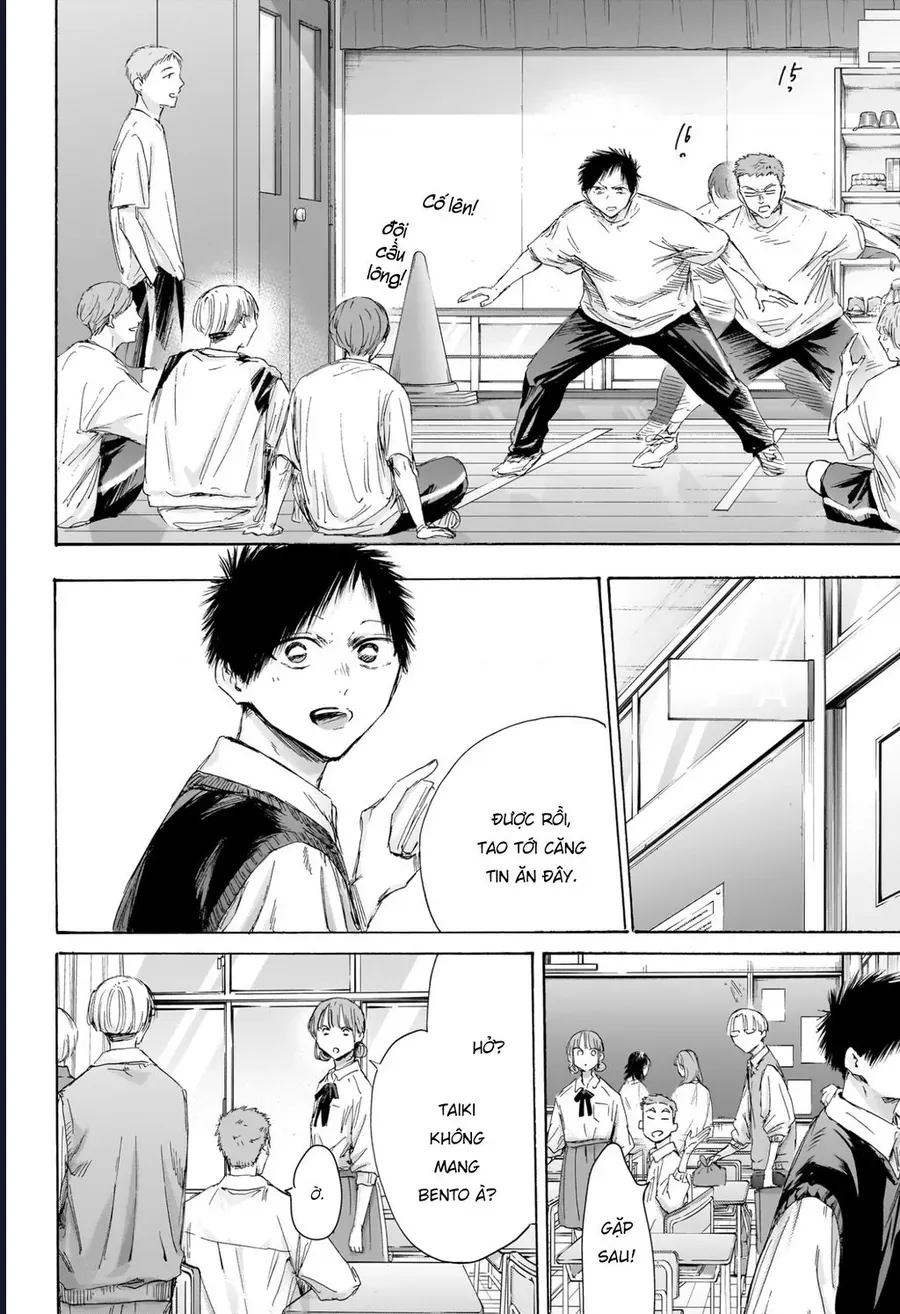 Blue Box Chap 216 - Next Chap 217