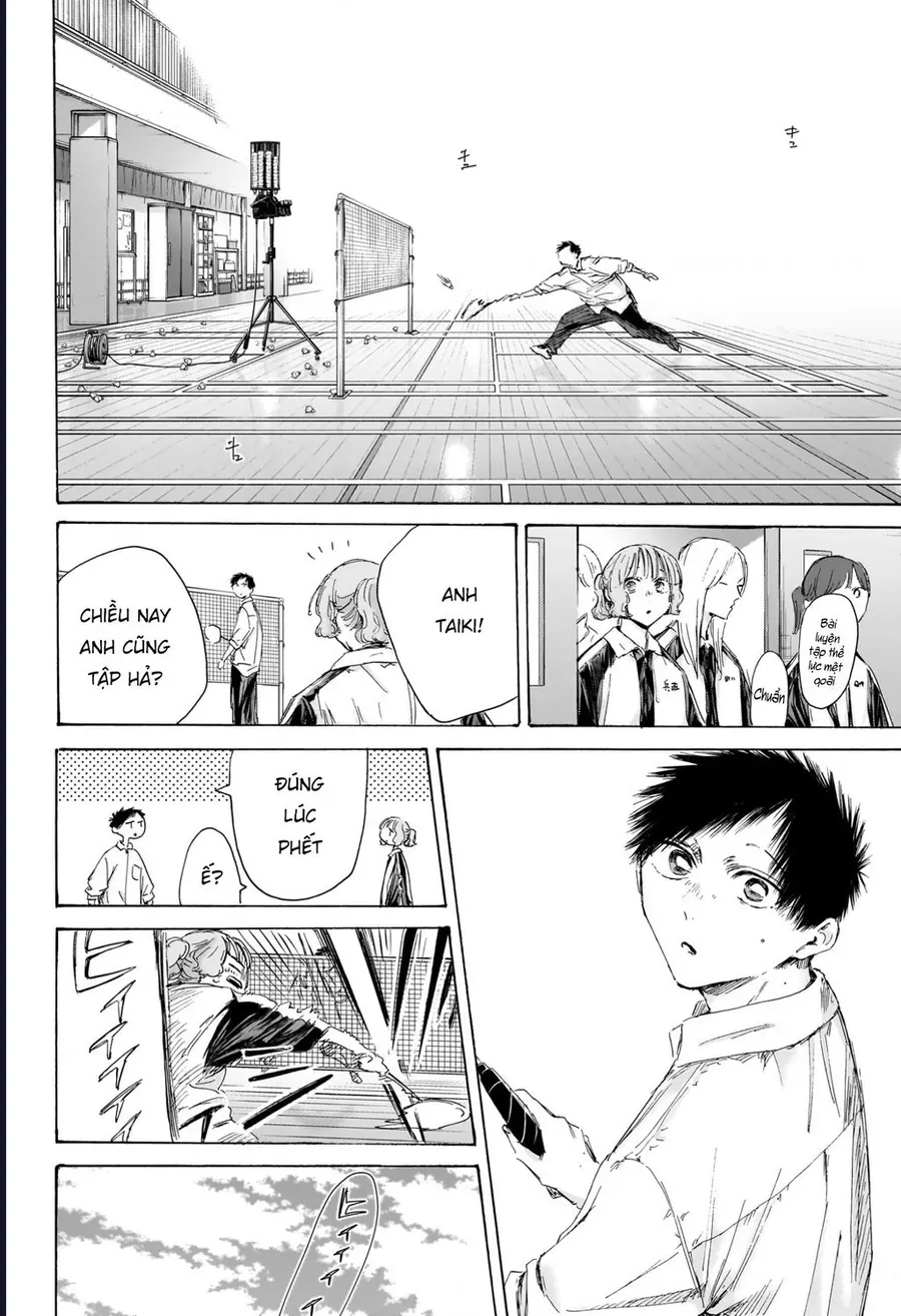 Blue Box Chap 216 - Next Chap 217