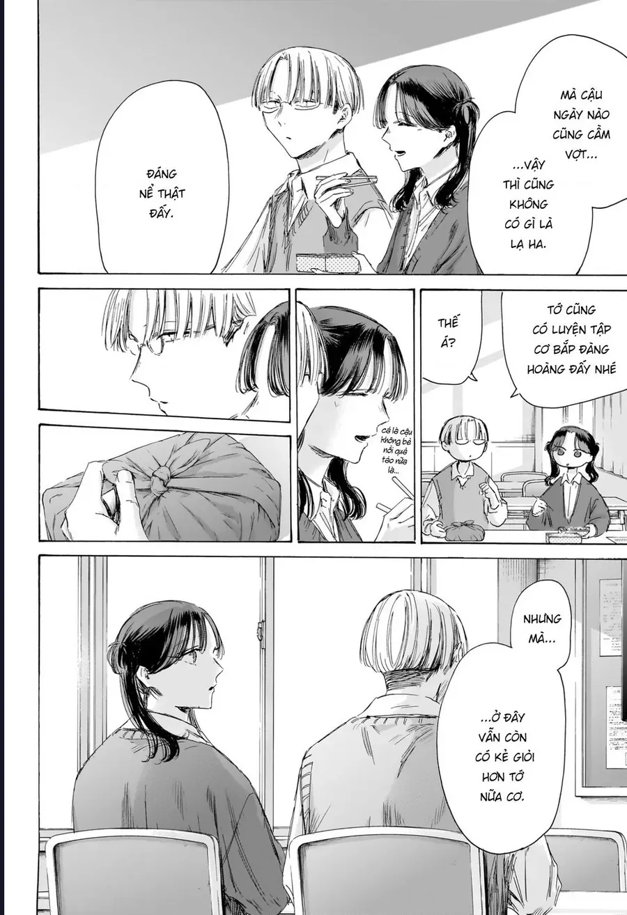 Blue Box Chap 216 - Next Chap 217