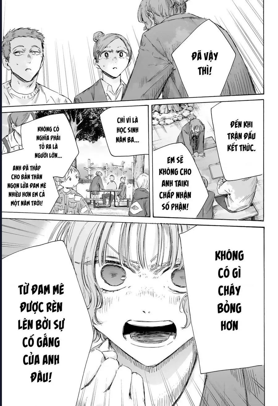 Blue Box Chap 217 - Next Chap 218