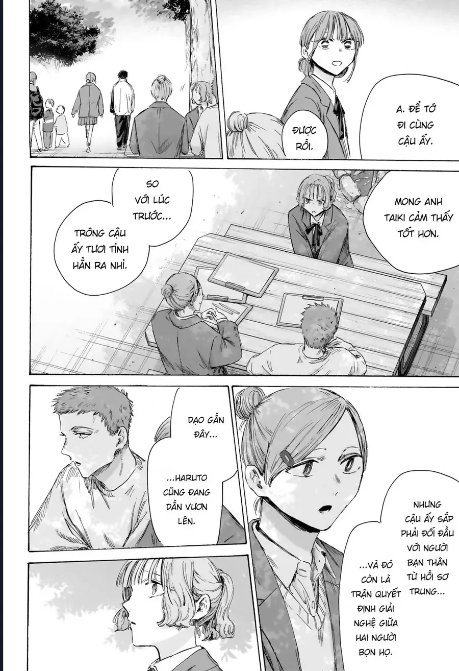 Blue Box Chap 217 - Next Chap 218