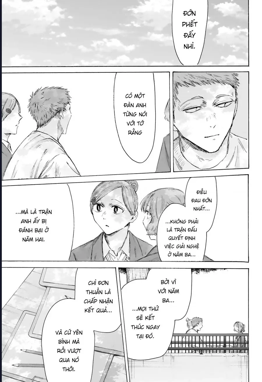 Blue Box Chap 217 - Next Chap 218