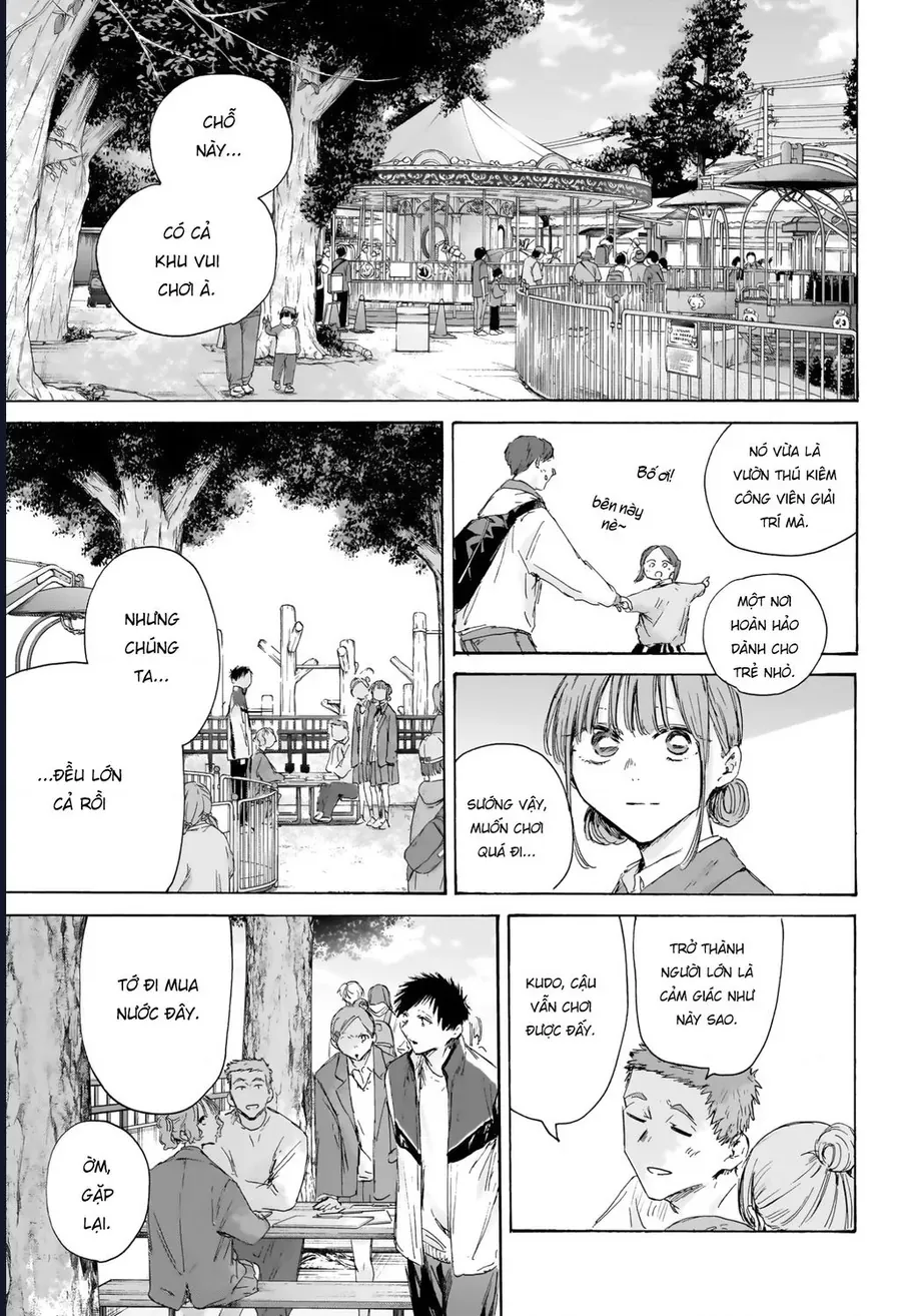 Blue Box Chap 217 - Next Chap 218