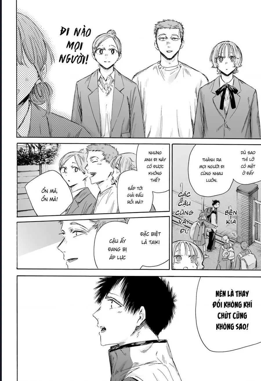 Blue Box Chap 217 - Next Chap 218