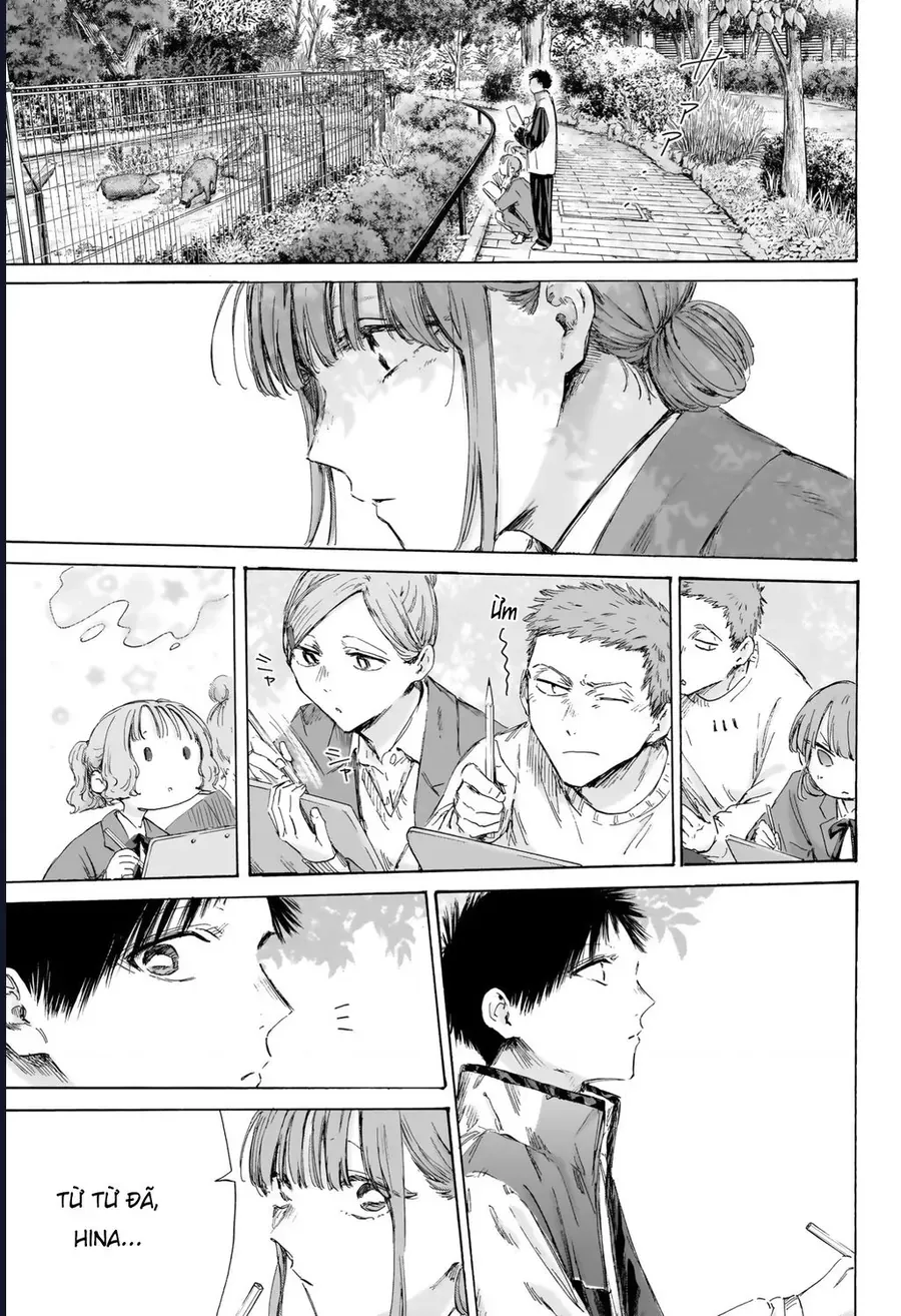 Blue Box Chap 217 - Next Chap 218