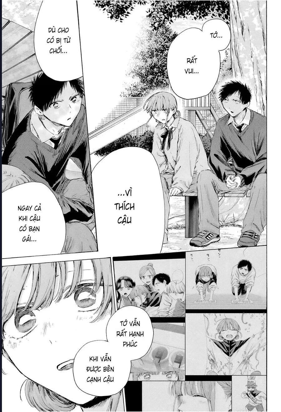 Blue Box Chap 228 - Next Chap 229