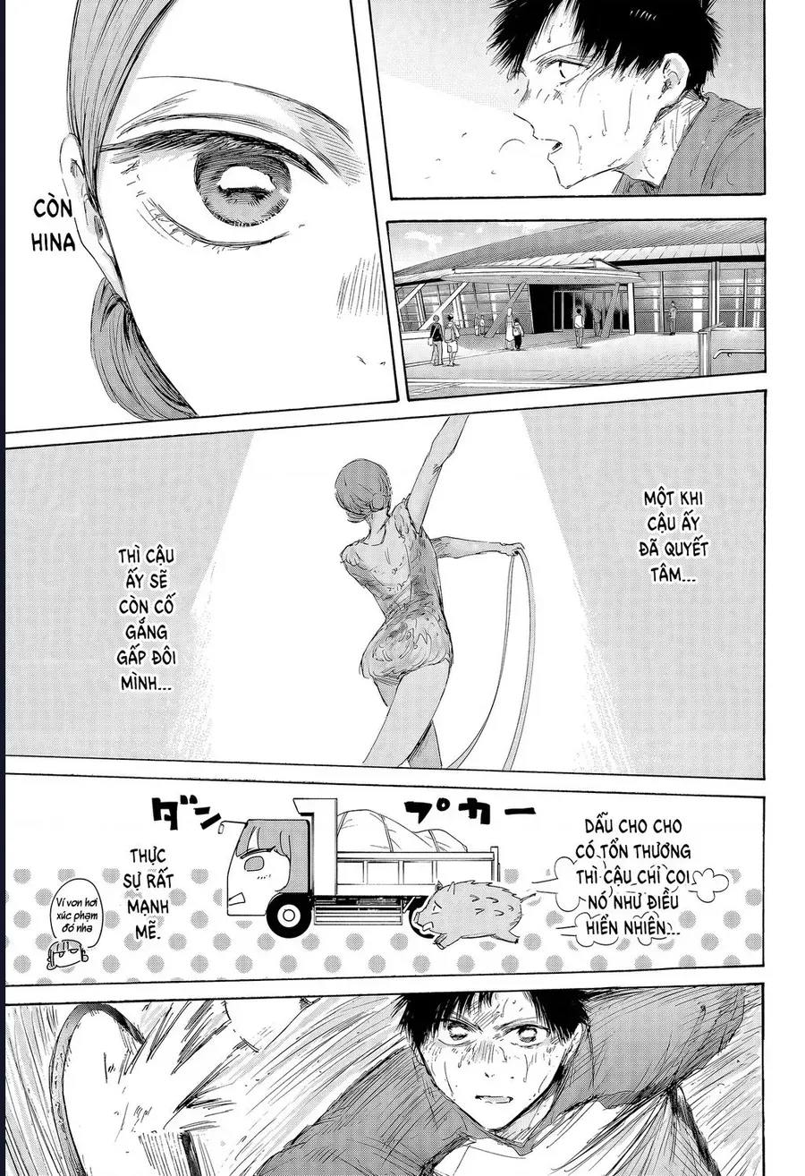 Blue Box Chap 224 - Next Chap 225