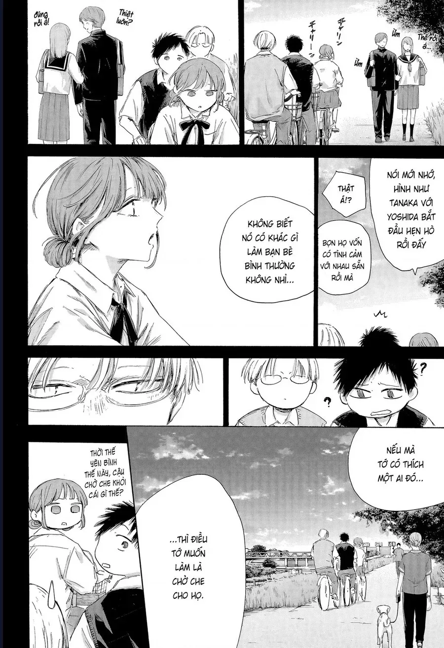 Blue Box Chap 224 - Next Chap 225