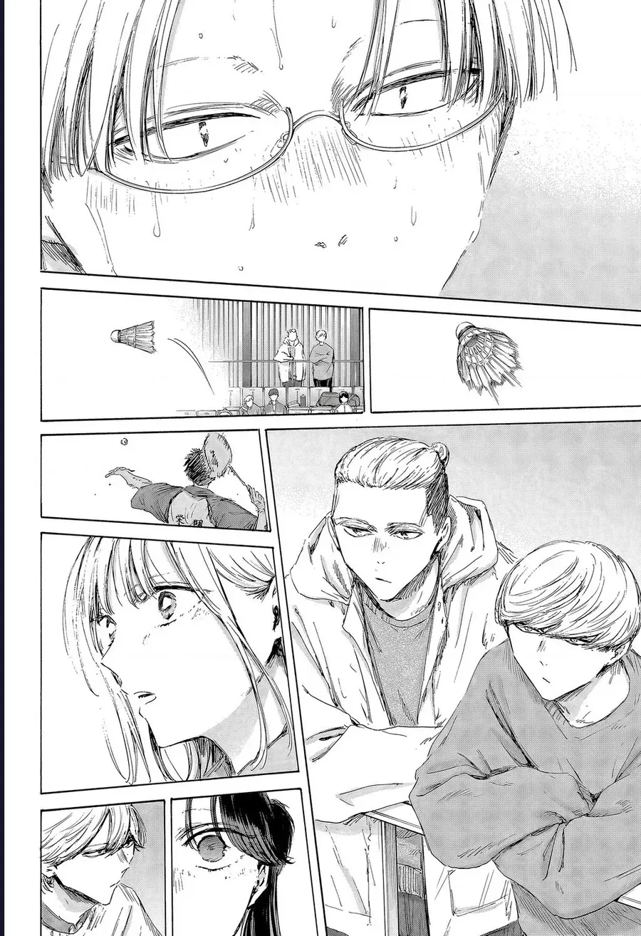 Blue Box Chap 225 - Next Chap 226