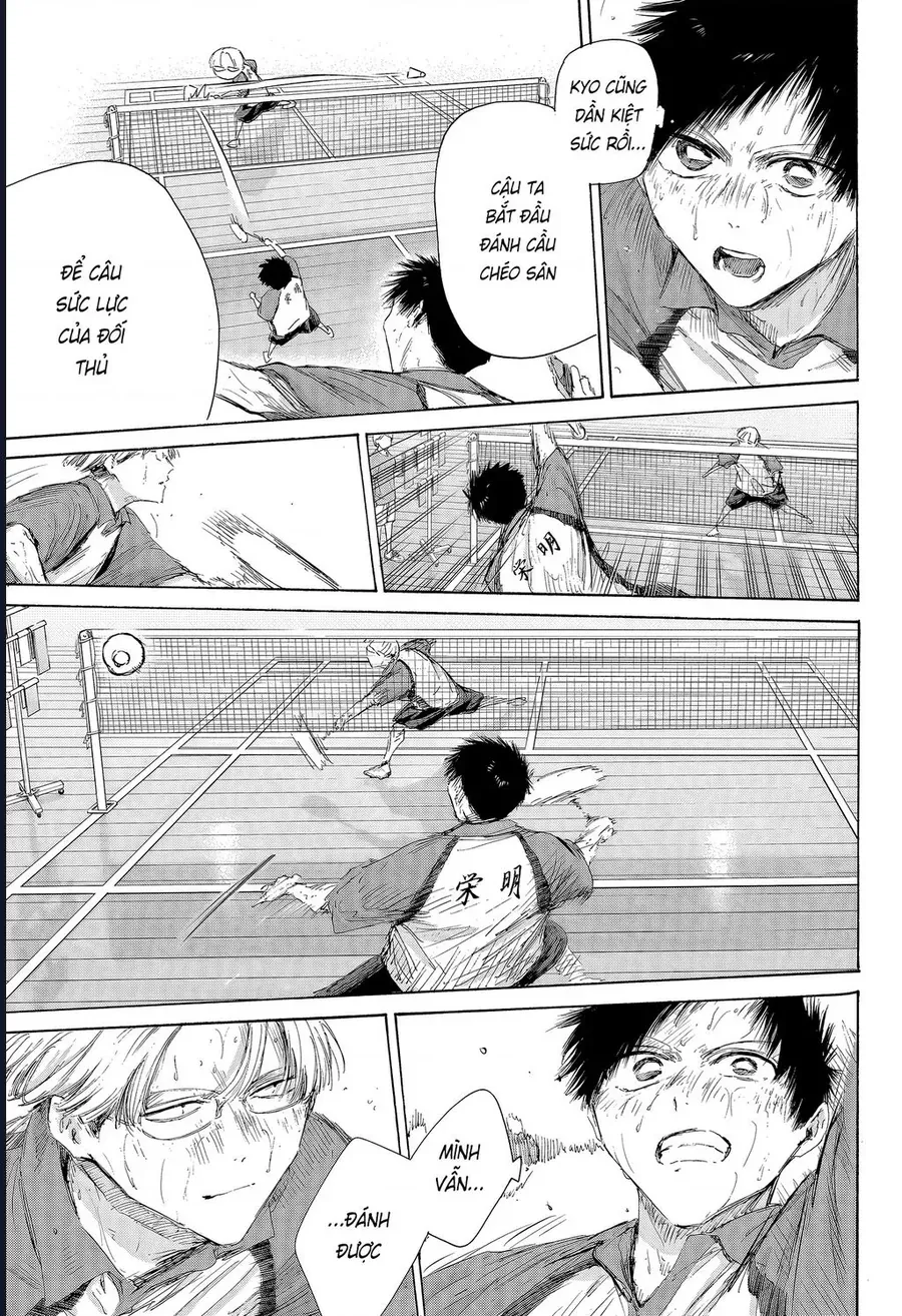 Blue Box Chap 225 - Next Chap 226