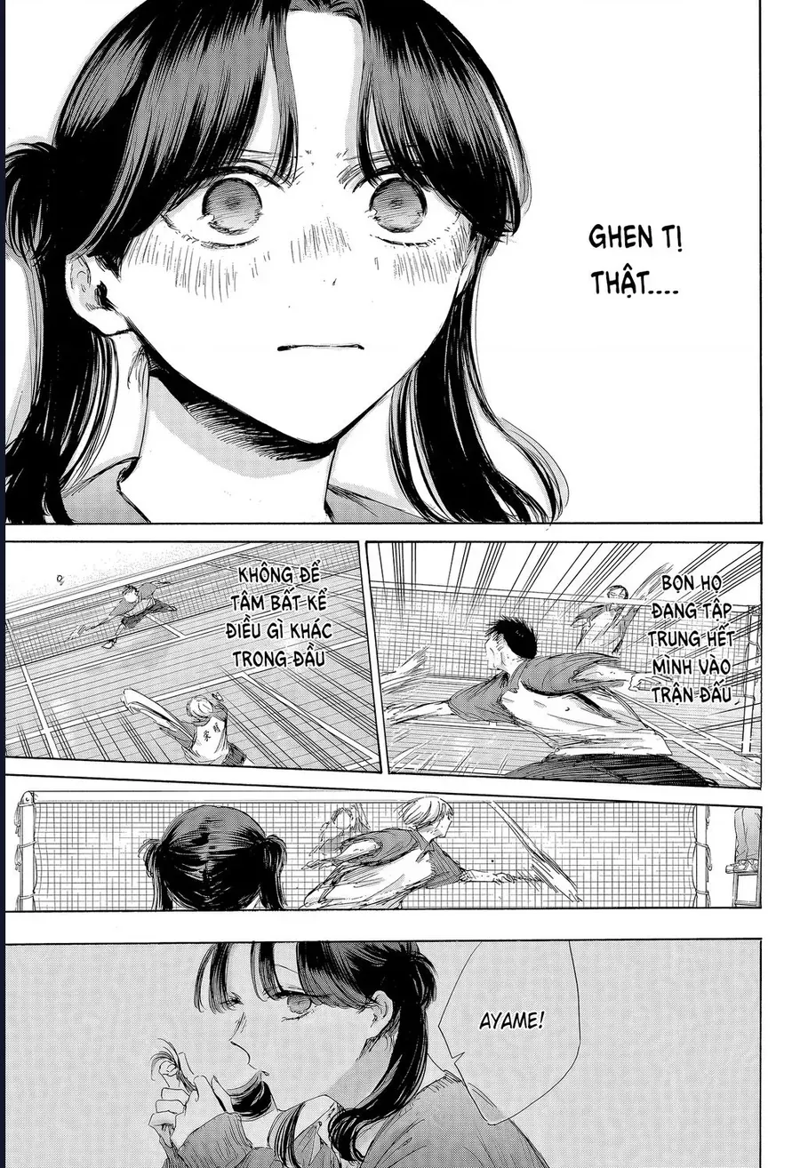 Blue Box Chap 225 - Next Chap 226