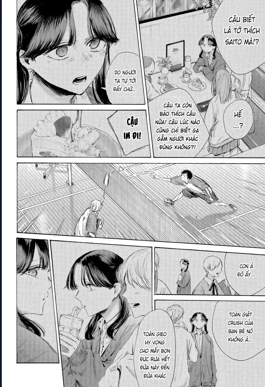 Blue Box Chap 225 - Next Chap 226