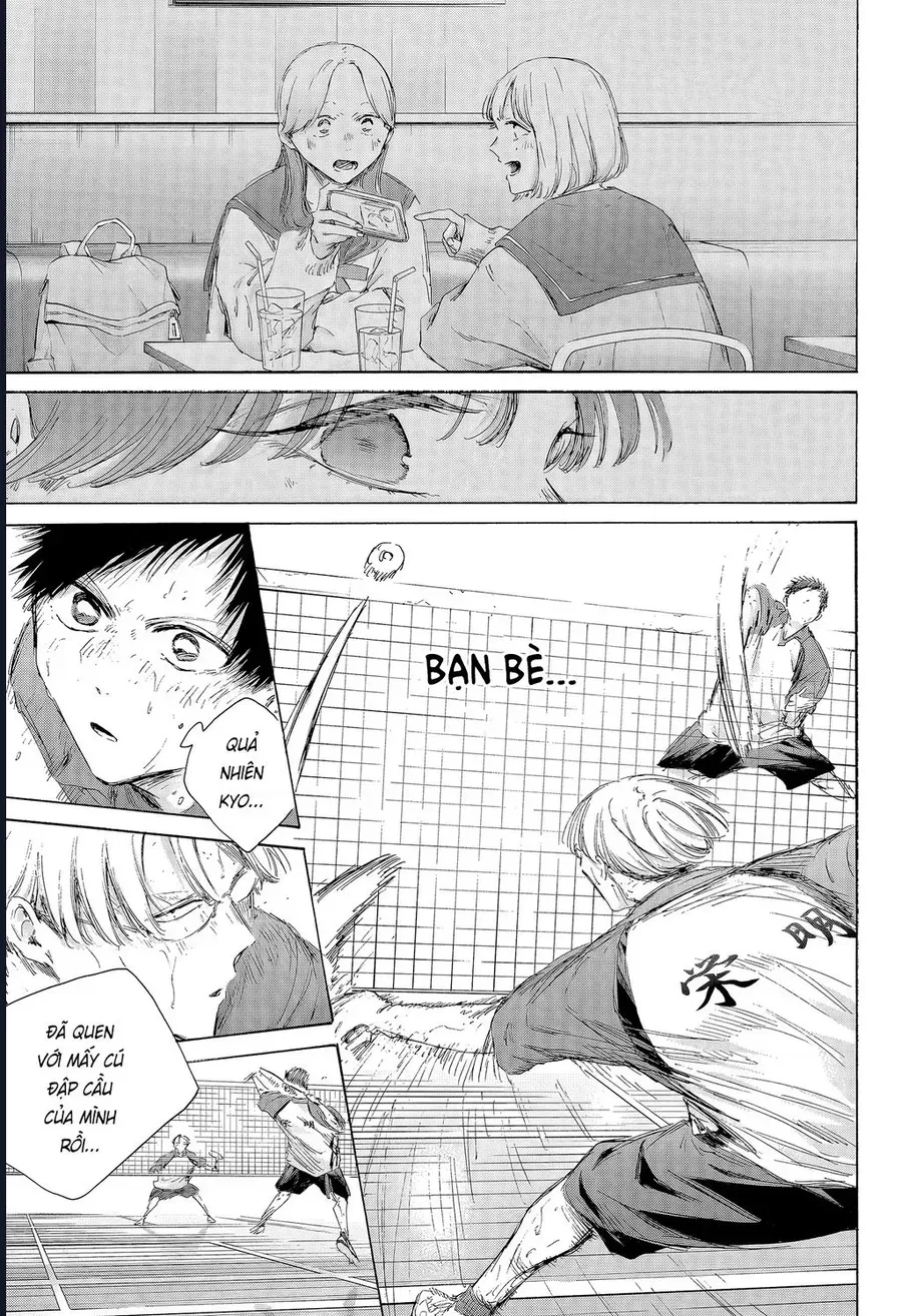 Blue Box Chap 225 - Next Chap 226