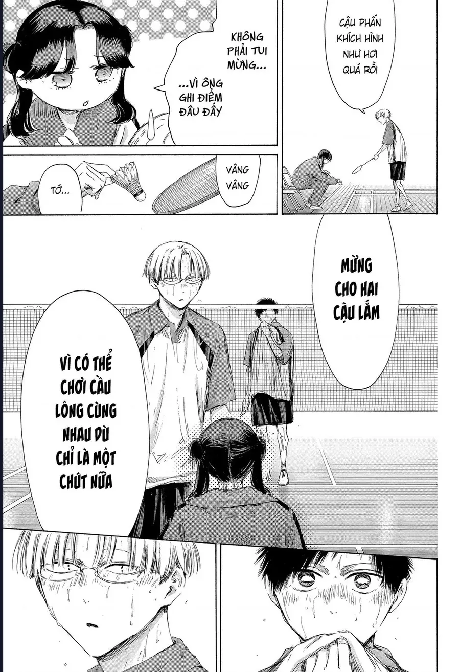 Blue Box Chap 225 - Next Chap 226