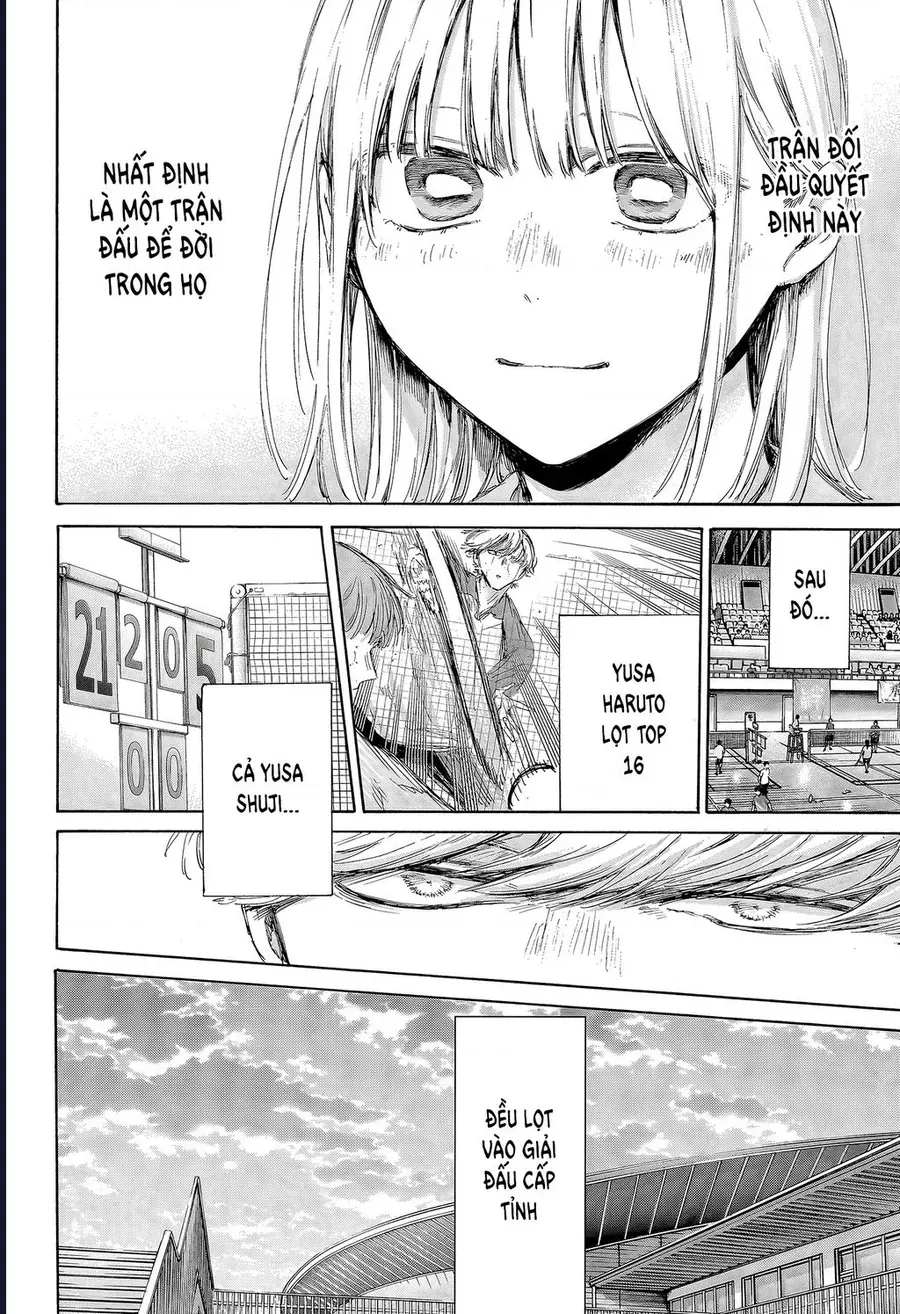 Blue Box Chap 226 - Next Chap 227