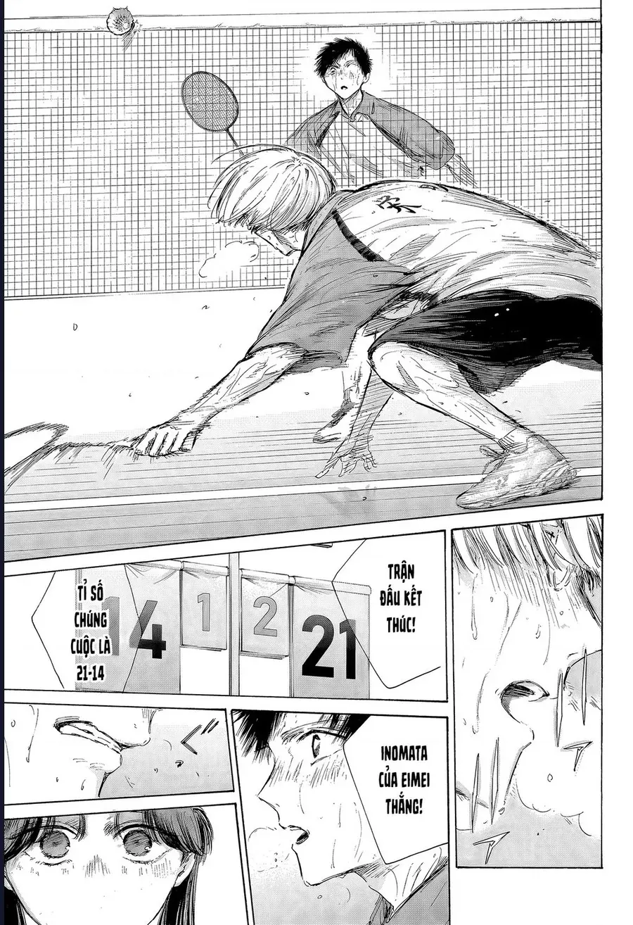 Blue Box Chap 226 - Next Chap 227