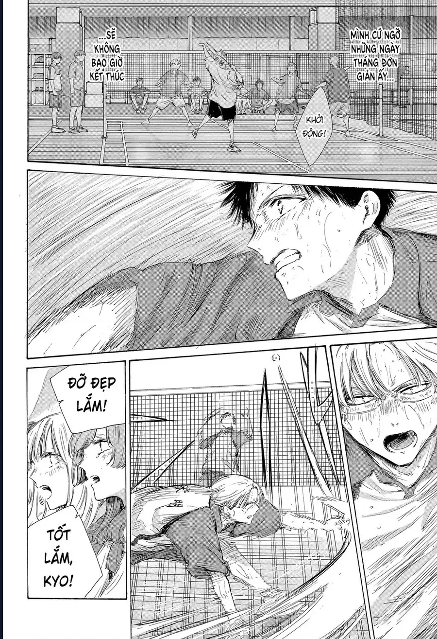 Blue Box Chap 226 - Next Chap 227