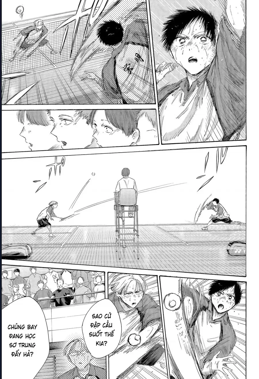 Blue Box Chap 226 - Next Chap 227