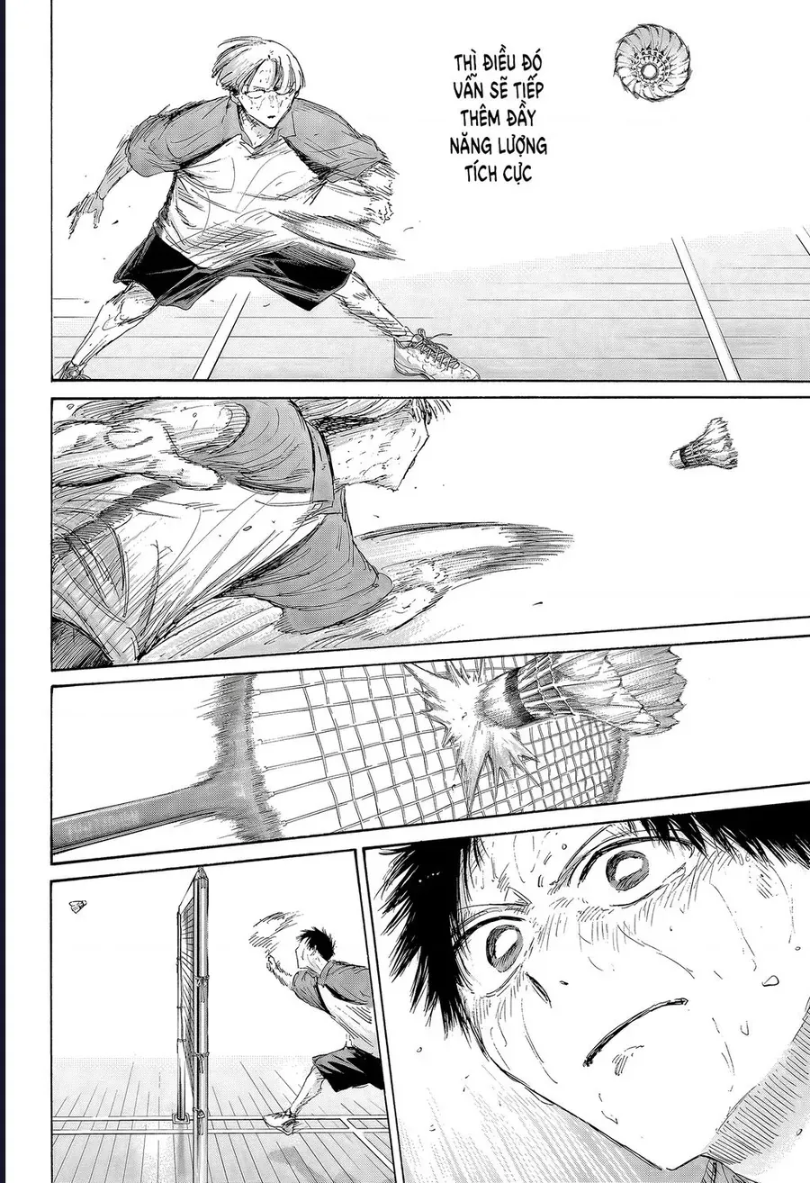 Blue Box Chap 226 - Next Chap 227