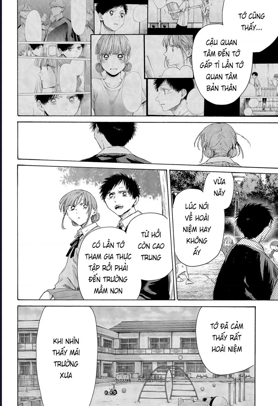 Blue Box Chap 227 - Next Chap 228