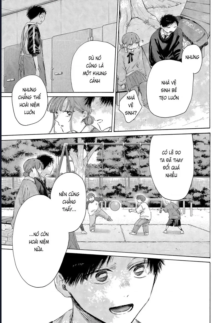 Blue Box Chap 227 - Next Chap 228