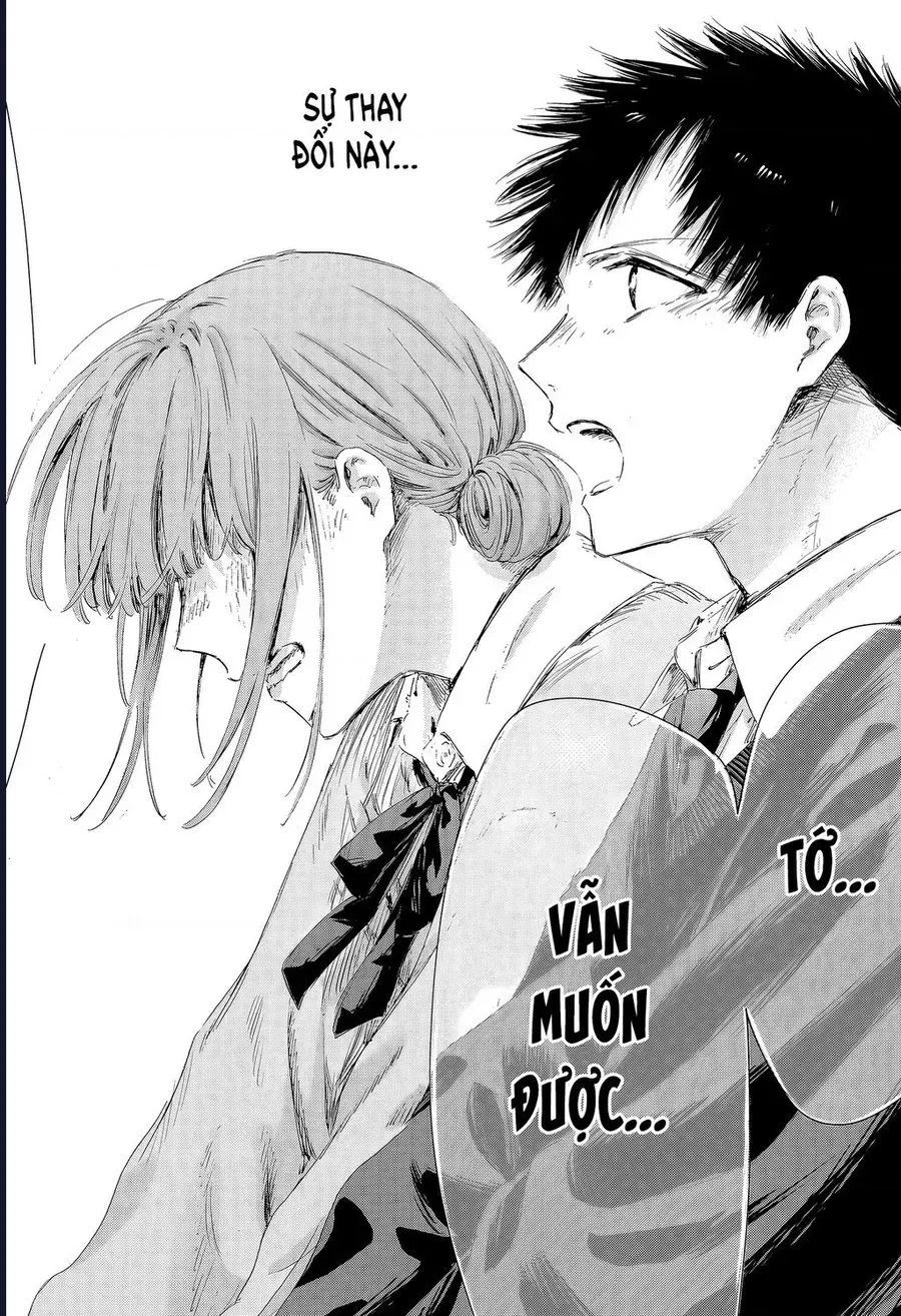 Blue Box Chap 227 - Next Chap 228