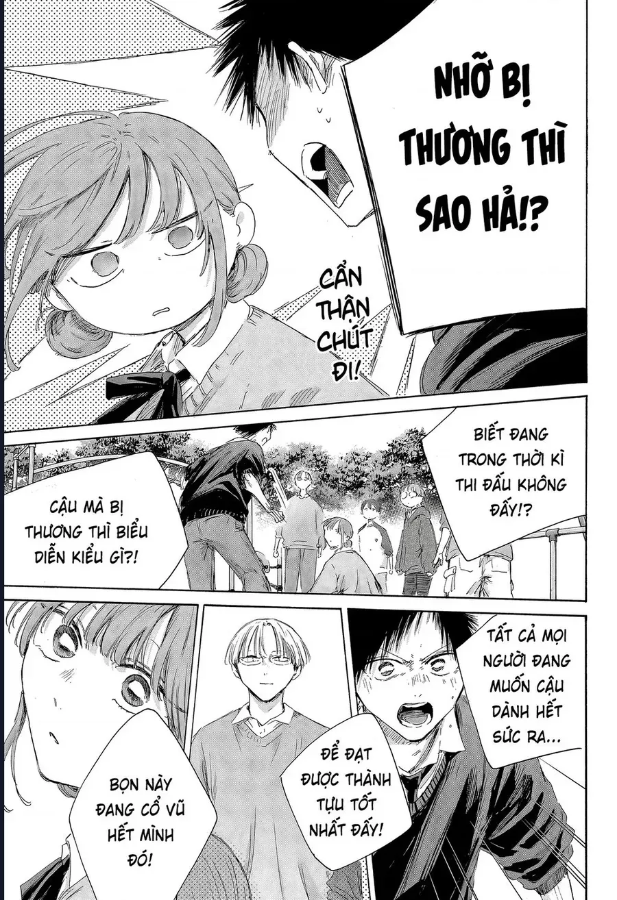 Blue Box Chap 227 - Next Chap 228