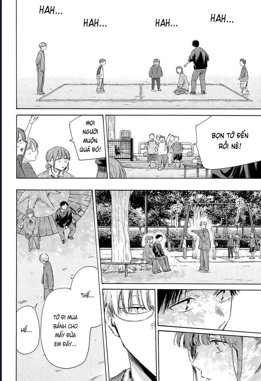 Blue Box Chap 227 - Next Chap 228