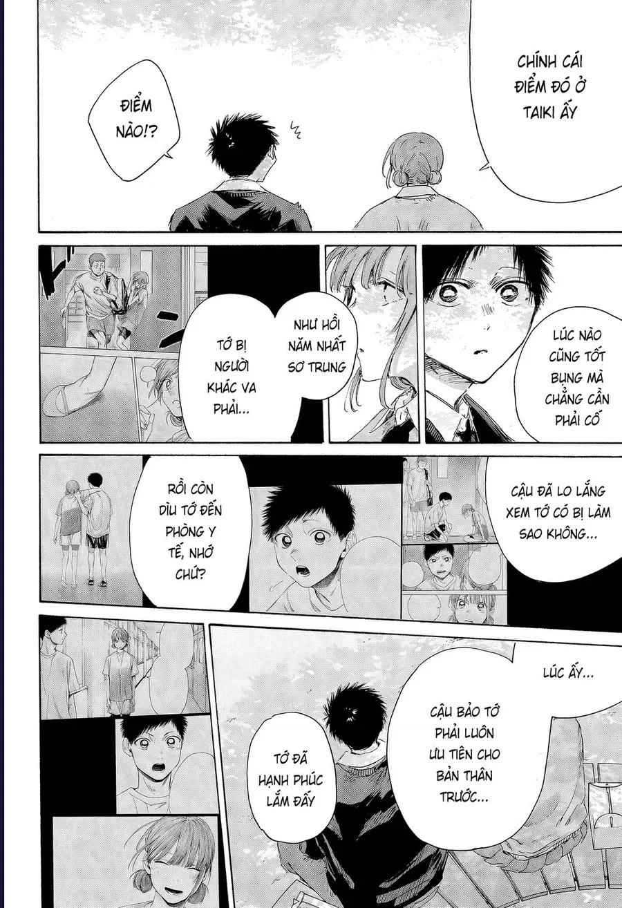 Blue Box Chap 227 - Next Chap 228