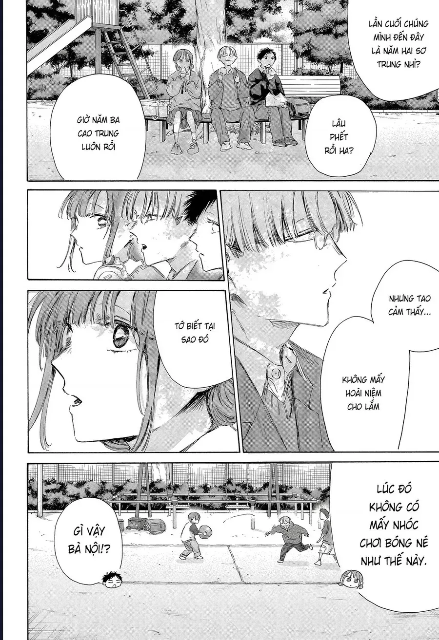 Blue Box Chap 227 - Next Chap 228